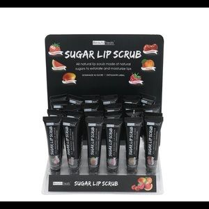Beauty treats Sugar lip scrub